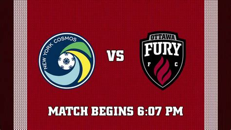 Full Match New York Cosmos V Ottawa Fury Fc April 3 2016 Youtube