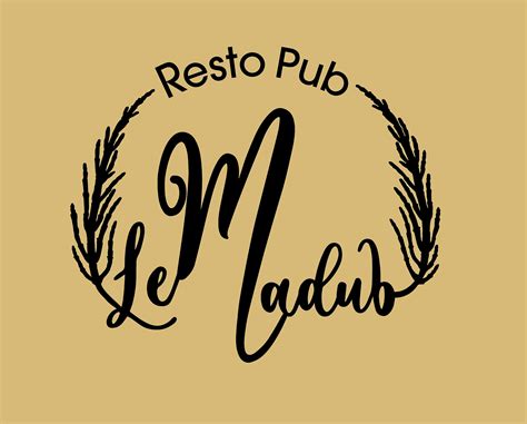 Resto Pub Le Madub Lisle Verte Qc