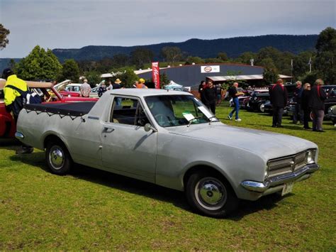 Holden Hk Belmont Allenseymour Shannons Club