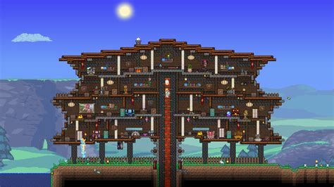 My house on expert, what are your thoughts? : r/Terraria