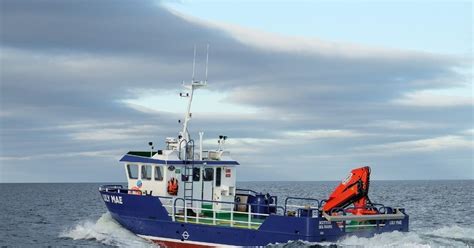 M Aquaculture Workboat News Maritime Journal