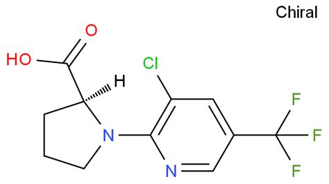 5 Chloro 2 3 3 Methylphenoxy Pyrrolidin 1 Yl Pyridine 3 Carboxylic