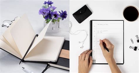 The 10 Best Organizational Notebooks