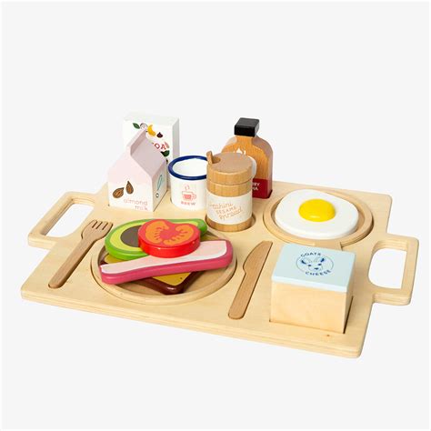 Iconic Toy Healthy Tummy Brekkie Makemeiconic