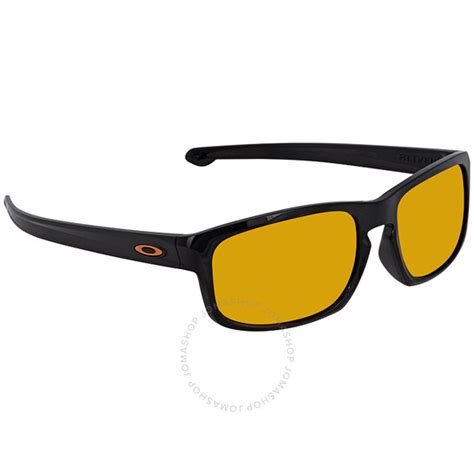 Oakley Silver Stealth 24k Iridium Rectangular Mens Sunglasses 0oo9409 940902 57 888392341983