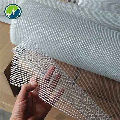 Construction Stone Reinforcement Alkali Resistant Fiberglass Net Mesh