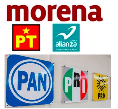 Aprueba IEEM Candidaturas Comunes Registradas Por Morena PT PVEM Y PAN