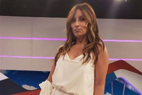 Marcela Tauro Ama El Verano Y Se Nota Bikini Black Entre La Flora