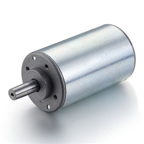 Product DC Brushed Motor Profession Motor Manufacturer For BG Motor