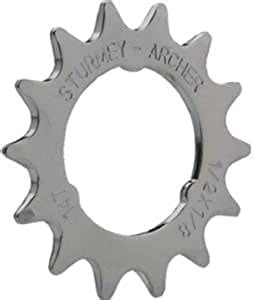 Amazon Sturmey Archer Speed Flat Cog Spline Inch T