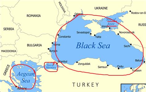 World Geography Through Maps Revision Tips For Upsc World Geography