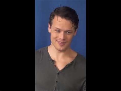 Outlander | Sam Heughan’s Original Audition Tape #shorts - YouTube