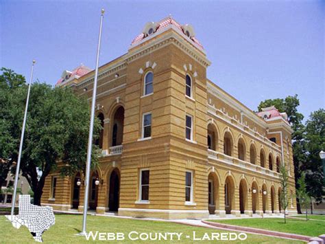 Webb County Court Texas Ballotpedia