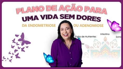 M Todo Vivendo Transforma O Natural No Tratamento Da Endometriose E