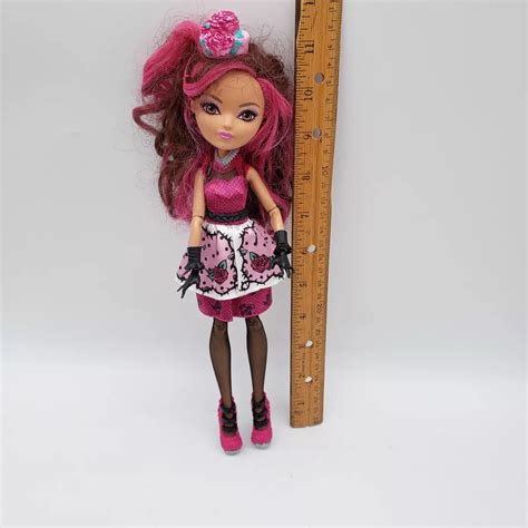 Ever After High Dolls Hat Tastic