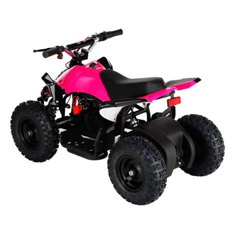 MotoTec 24v Mini Quad V2 for Kids | UrbanScooters.com