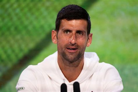 Djokovic Salta Toronto E La Decisione Giusta