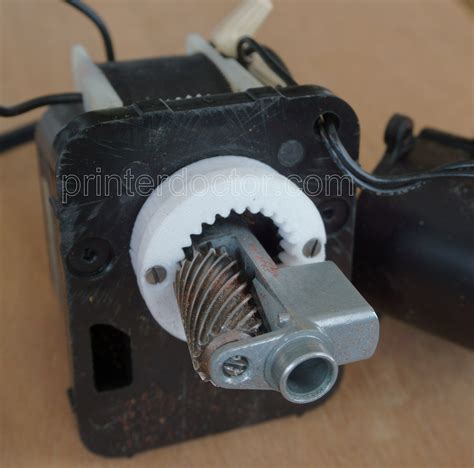 Electric Pencil Sharpener Inside