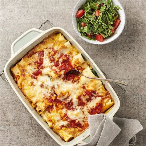 Top Imagen Lasagne Feta Spenat Abzlocal Fi