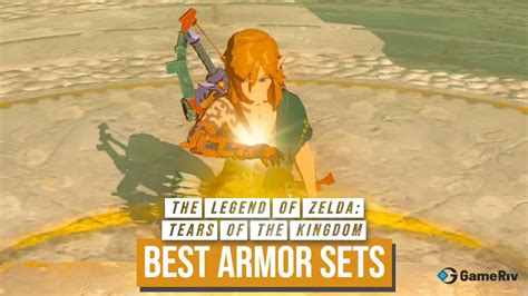 Best Armor Sets The Legend Of Zelda Tears Of The Kingdom Gameriv