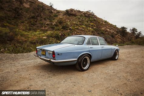 Old English In America: A Jaguar XJ6 With Attitude - Speedhunters