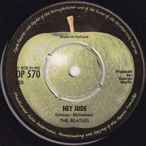 The Beatles Hey Jude Revolution Vinyl Discogs