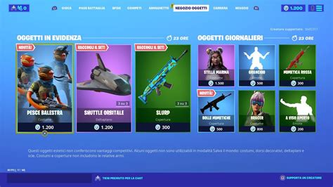 Negozio Oggetti Del 23 Novembre Fortnite Youtube