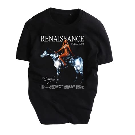 Beyoncé Renaissance World Tour 2023 Shirt Beyonce 2023 Tour Shirt