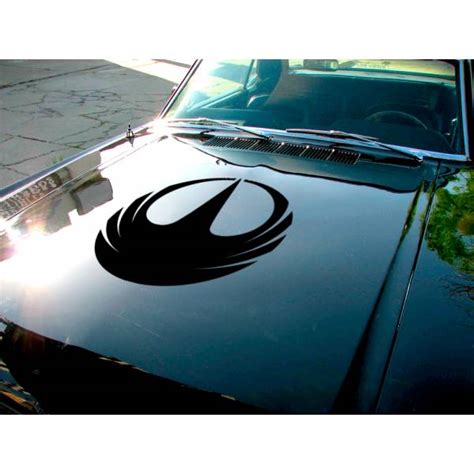 Car Truck Graphics Decals SET Of 2x ROGUE SQUADRON X WING Star Wars