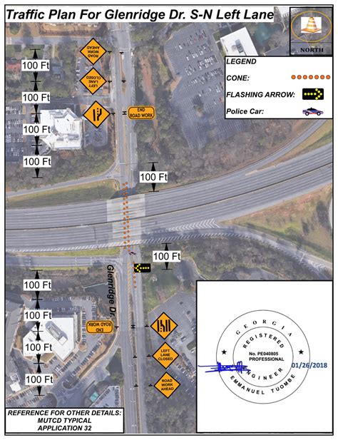 Traffic Control Plans – ABES Engineering