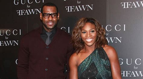 Lebron James Honors Serena Williams With Heartfelt Video Message