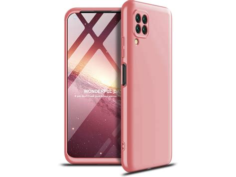 Capa Huawei P Lite Slim Armor Rosa Worten Pt