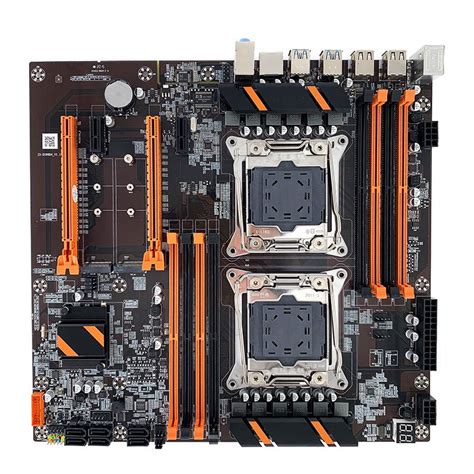 X Kllisre X Zx Du D E Atx Lga Dual Cpu