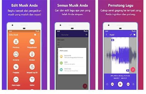 15 Aplikasi Edit Suara Gratis Terbaik Di Pc And Android 2022 Jalantikus