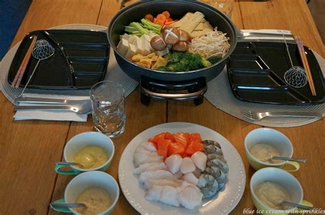 heelikocht Fisch Meeresfrüchte Hot Pot