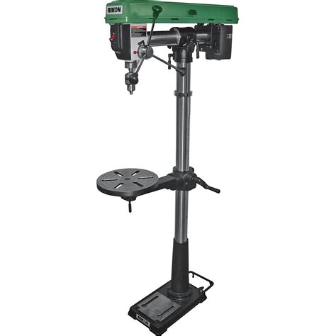 RIKON Power Tools 5 Speed 34 Floor Radial Drill Press 80830 Shop