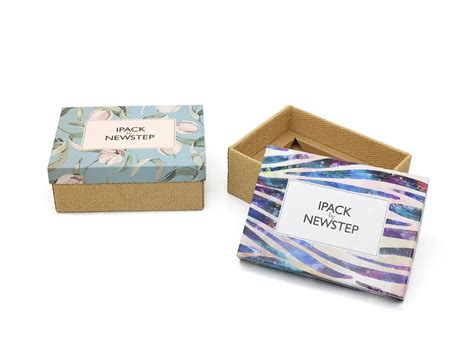 Paper Straw Rigid T Boxes Newstep