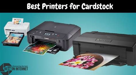 The Best Printers For Cardstock In Artofit