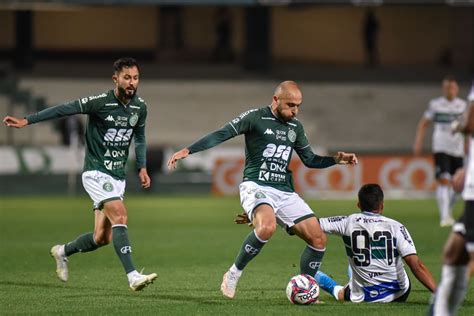 Coritiba 1x0 Guarani veja o gol e os melhores momentos do jogo da 26ª