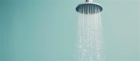 Premium Ai Image Photo Of A Refreshing Shower With Water Flowing From