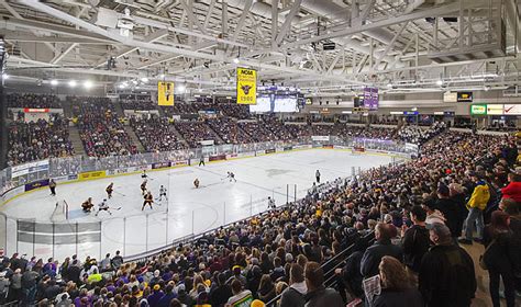 Minnesota State University Mavericks College Hockey Inc