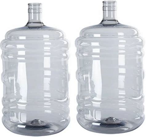 Transparent Round 20 Liter Pet Bottle Jar At Rs 140 Piece In Lucknow