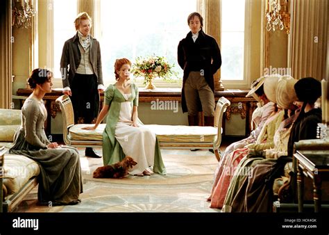 Pride And Prejudice Keira Knightley Simon Woods Rosamund Pike