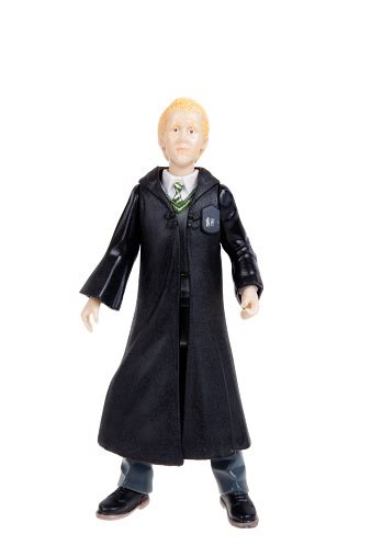 Draco Malfoy Action Figure Stock Photo Download Image Now 2001