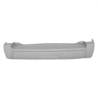 Jeep Commander Replacement Rear Bumpers Covers Chrome Carid