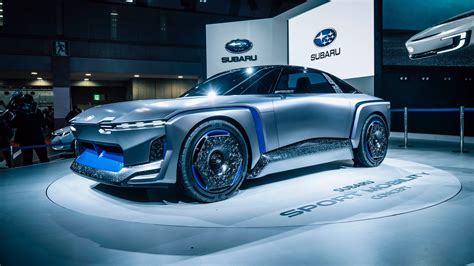 Subaru Sport Mobility Concept Wallpaper - HD Car Wallpapers #25337