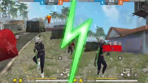 Tiros Insanos Highlights Free Fire Youtube