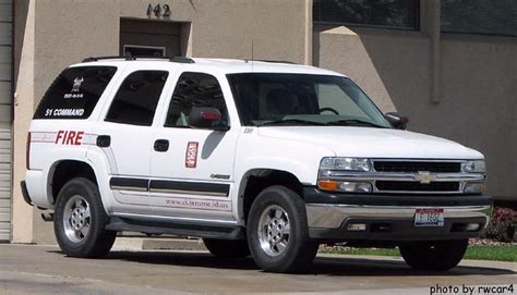 Jerome Id Fire Dept Chevrolet Tahoe Command Unit Flickr