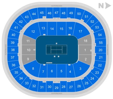 Ny Mets Detailed Seating Chart | Elcho Table