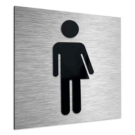 GENDER NEUTRAL RESTROOM SIGNS | ALUMADESIGNCO Door Signs - Custom Door ...